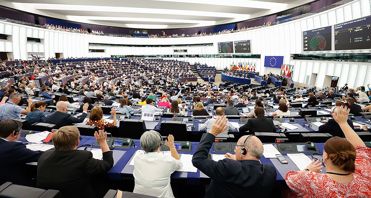 European Parliament Photo Website 2024