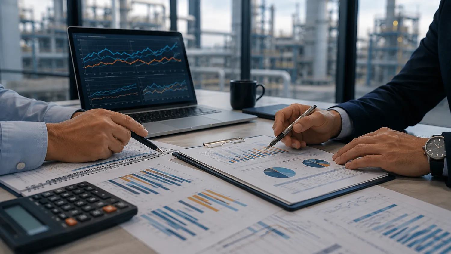 Energie Electrică Pentru Industria Chimică Provocări De Cost Și Soluții B2B