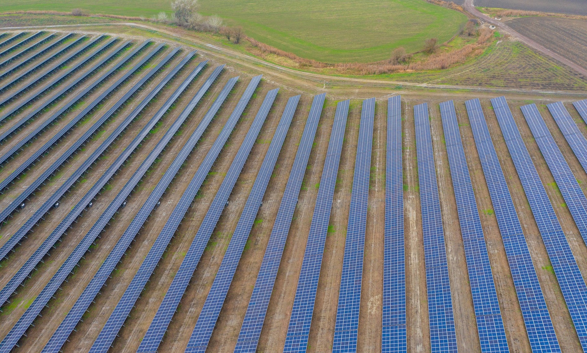 Met Group Solar Park