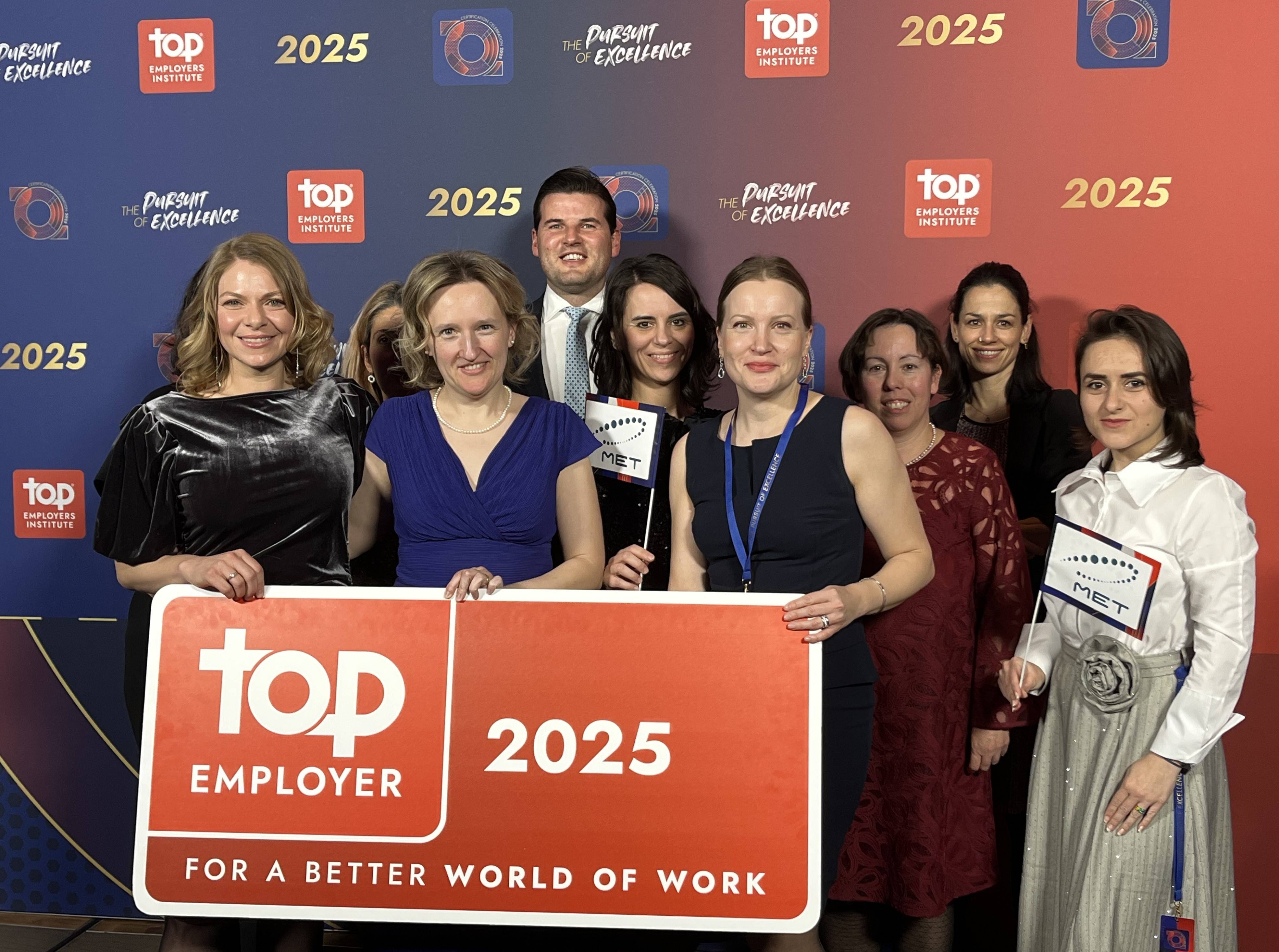Top Employer Gala