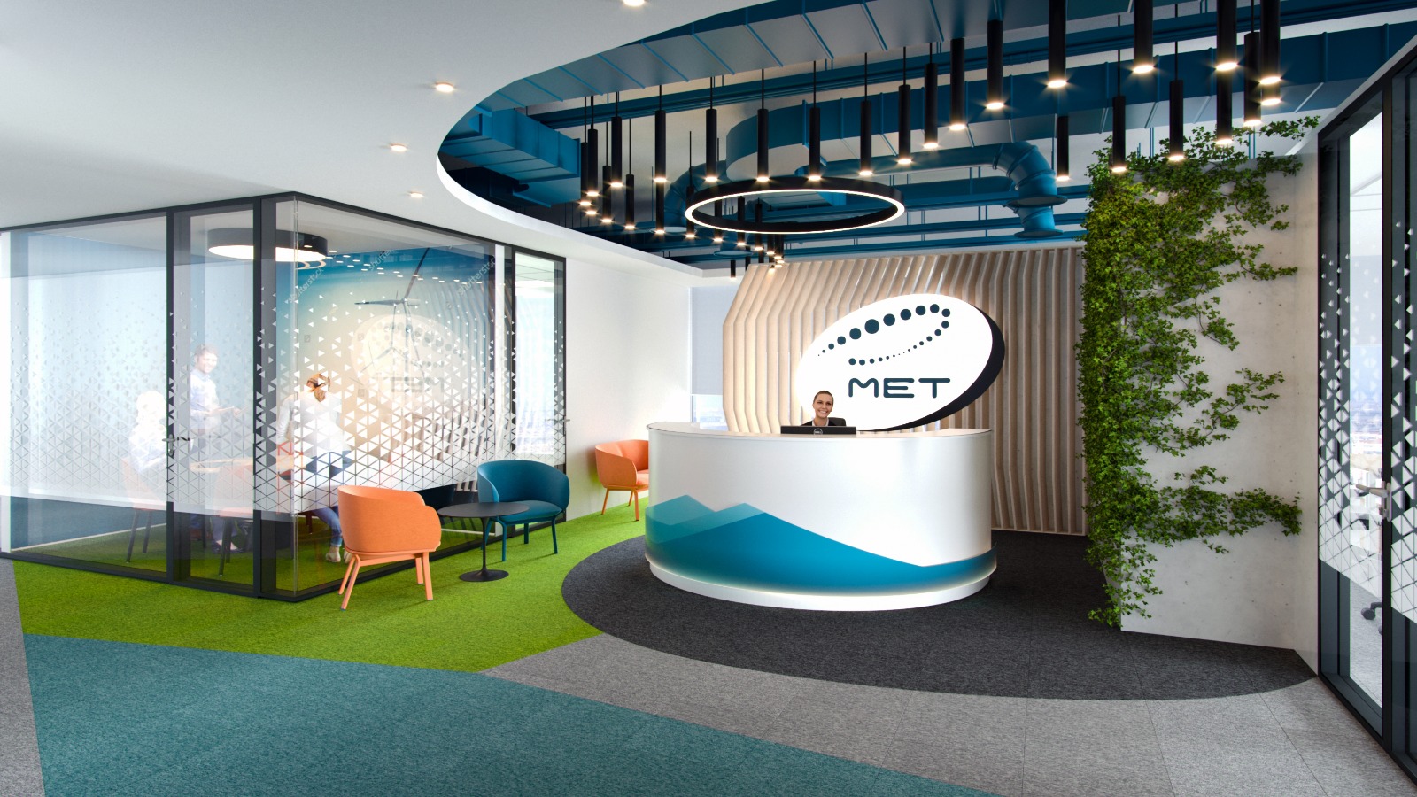 MET Romania Office Photo