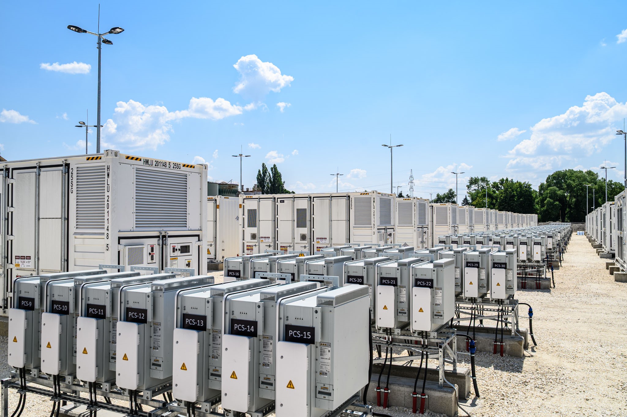 MET Group Dunamenti Battery Storage Photo3