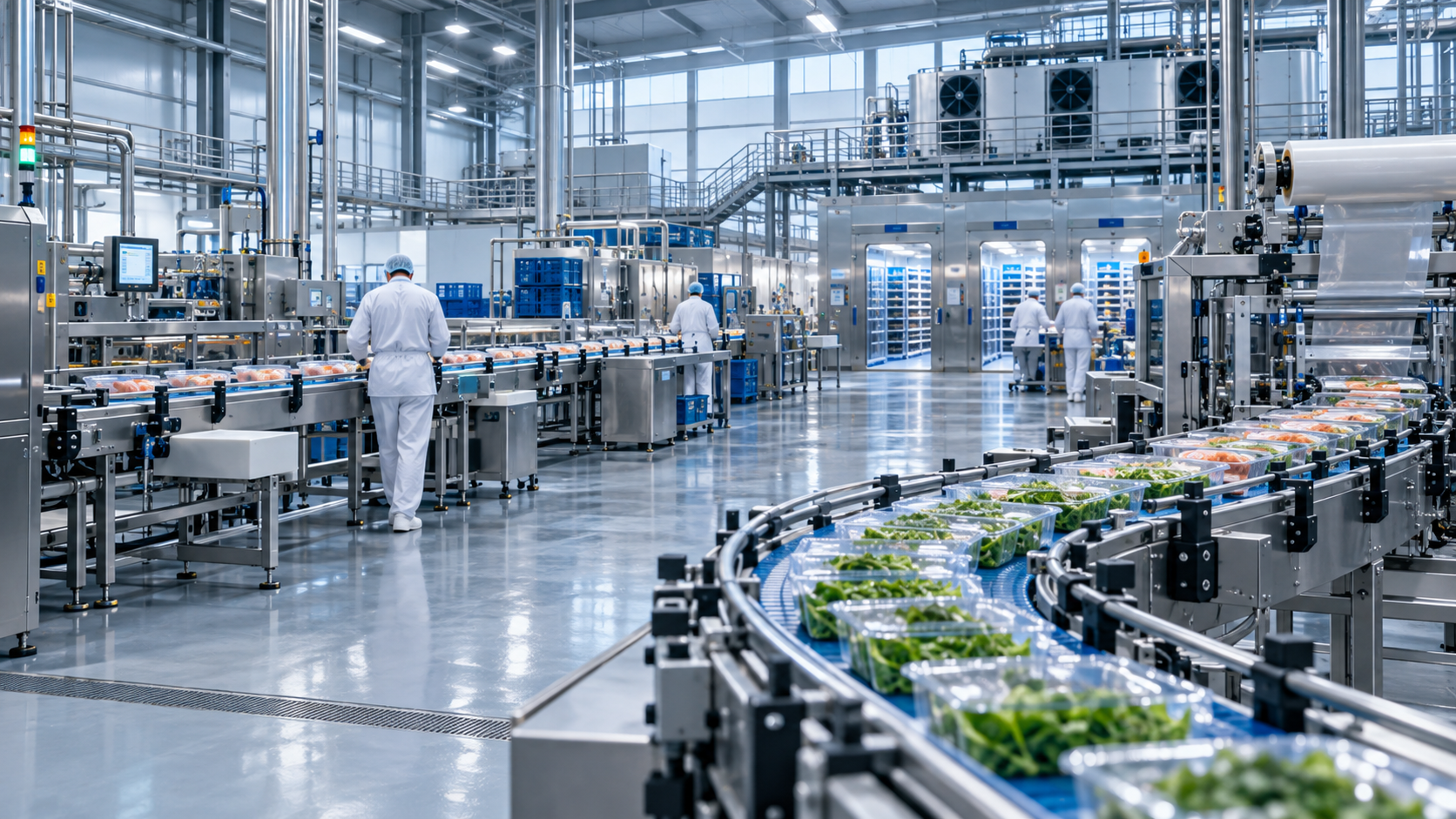 Energie Pentru Food Și Industria Alimentară