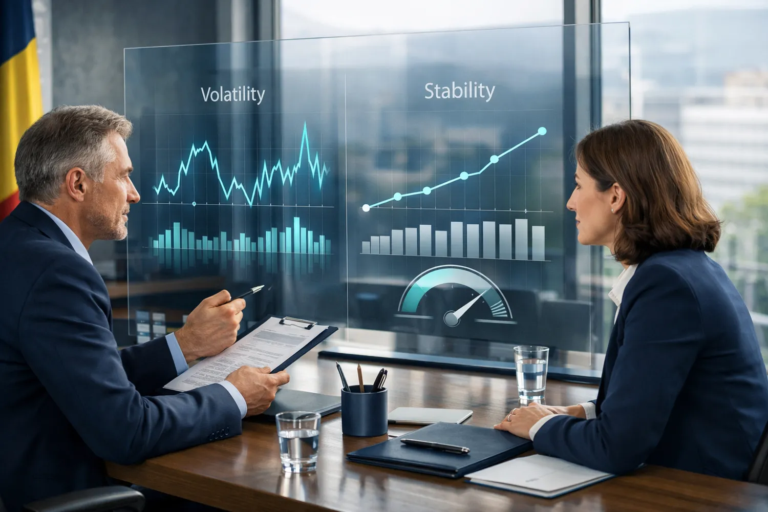 Predictibilitate Contractuală În Energie