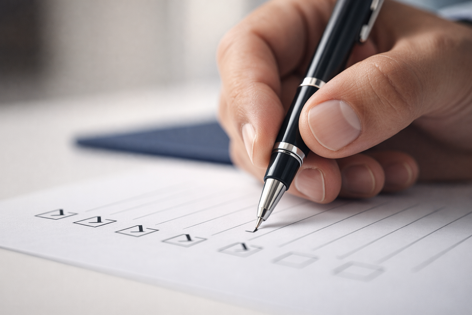 Checklist Complet Cu Documente Solicitare Ofertă De Energie V2